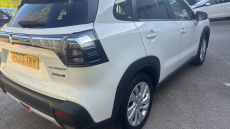 Suzuki S-Cross 1.4 Boosterjet 48V Hybrid Motion 5dr Petrol Hatchback